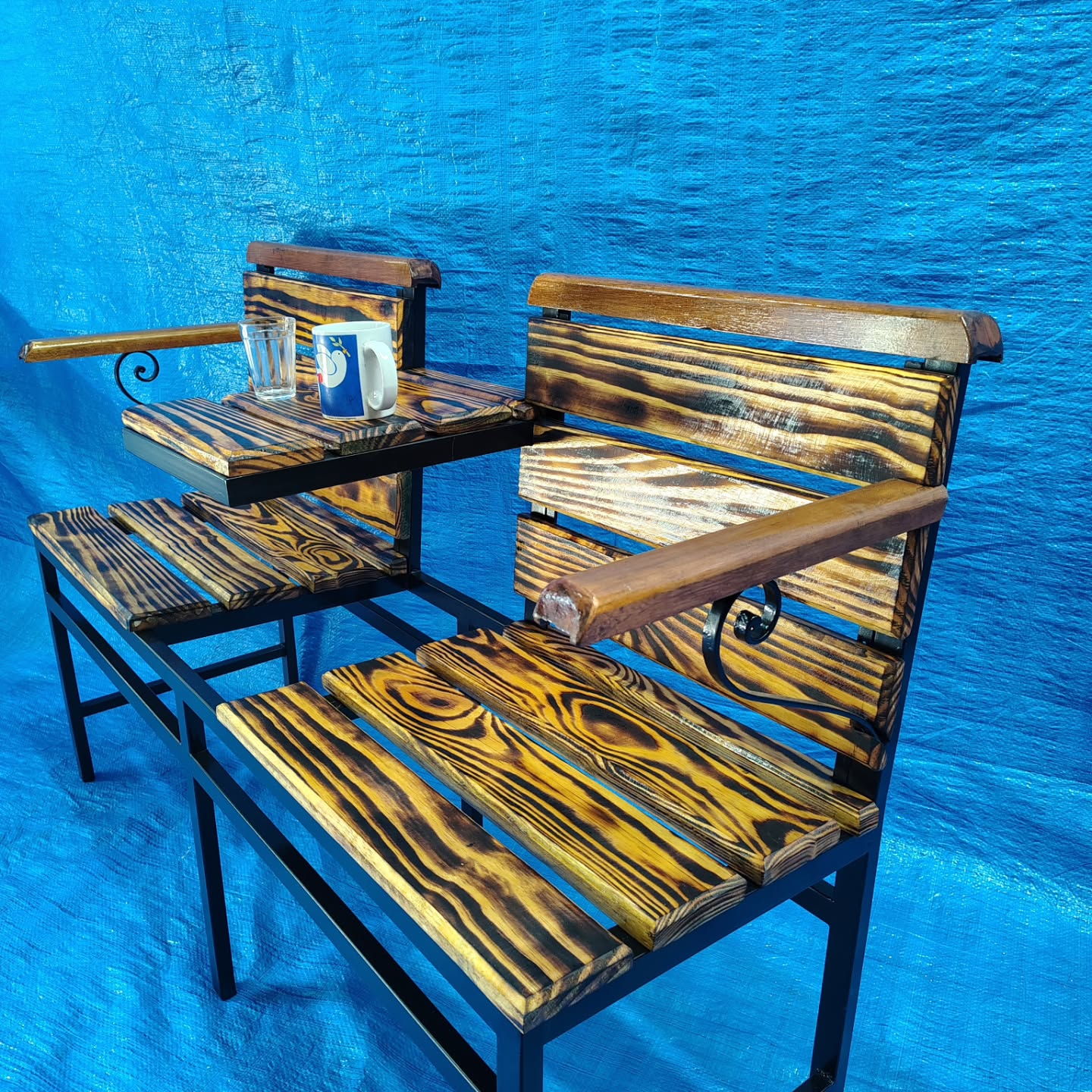 Calha Industrial em Chapa Galvanizada