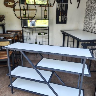 Calha Industrial em Chapa Galvanizada - 2